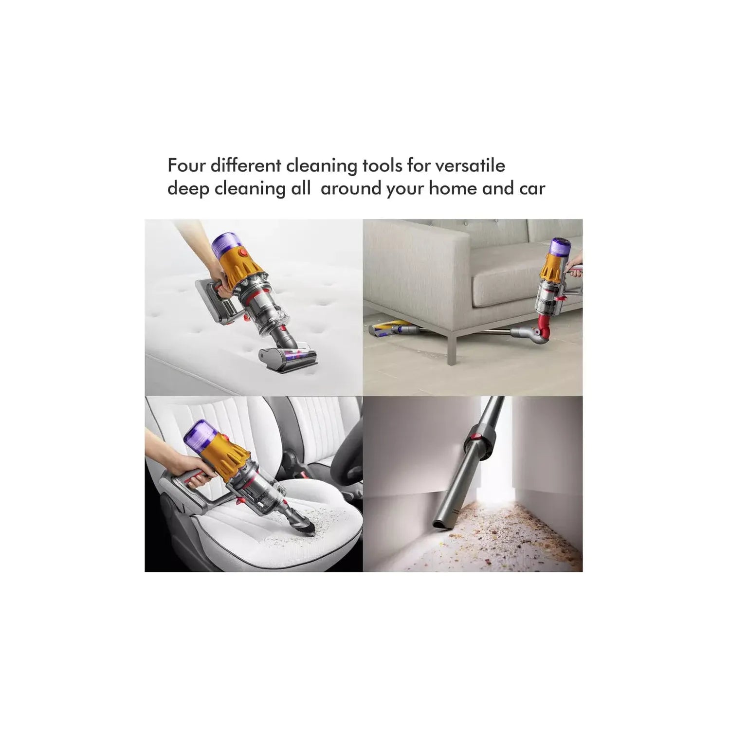 Buy Dyson,Dyson V12 Detect Slim Absolute Cordless Vacuum Cleaner - Gadcet UK | UK | London | Scotland | Wales| Ireland | Near Me | Cheap | Pay In 3 | Vacuums